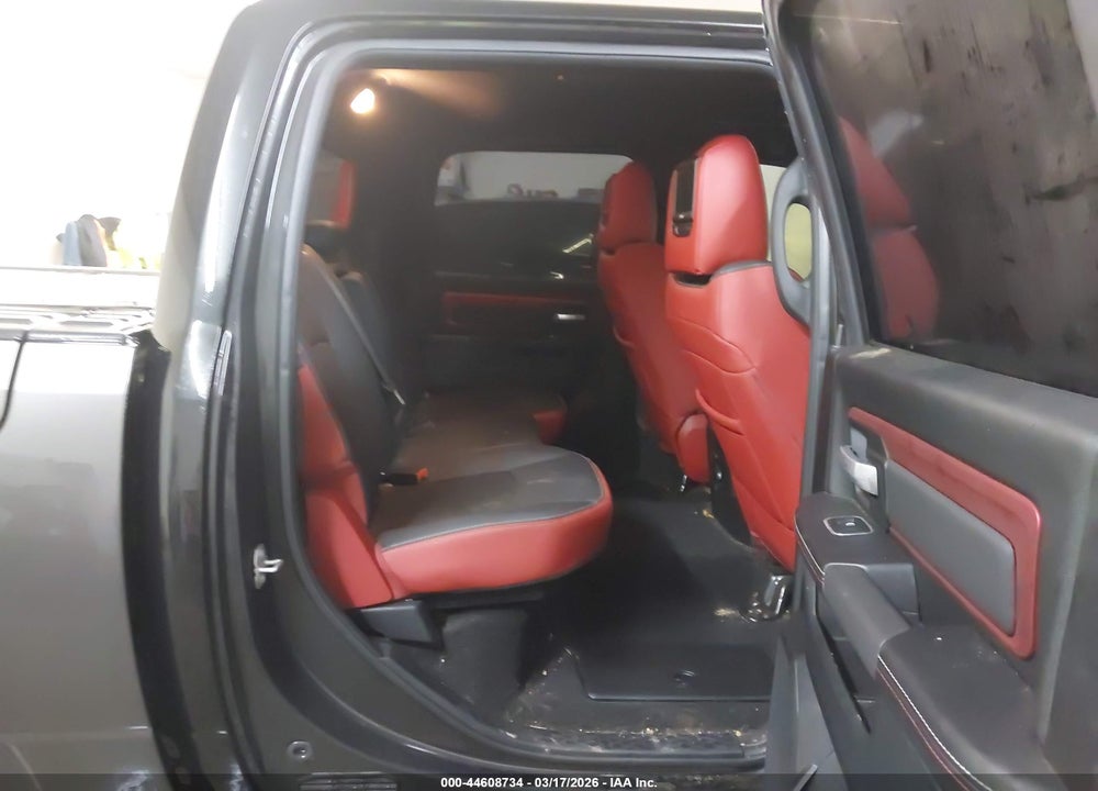 2017 RAM 1500 REBEL VIN: 1C6RR7YTXHS716433