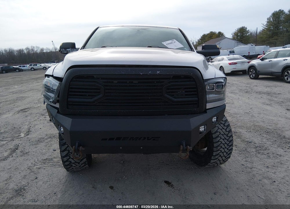 2010 DODGE RAM 2500 SLT VIN: 3D7UT2CL8AG172306