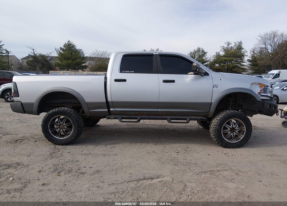 2010 DODGE RAM 2500 SLT VIN: 3D7UT2CL8AG172306