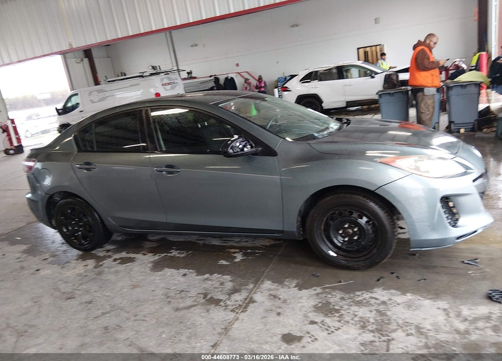 2012 MAZDA 3 I SPORT VIN: JM1BL1UF0C1511209