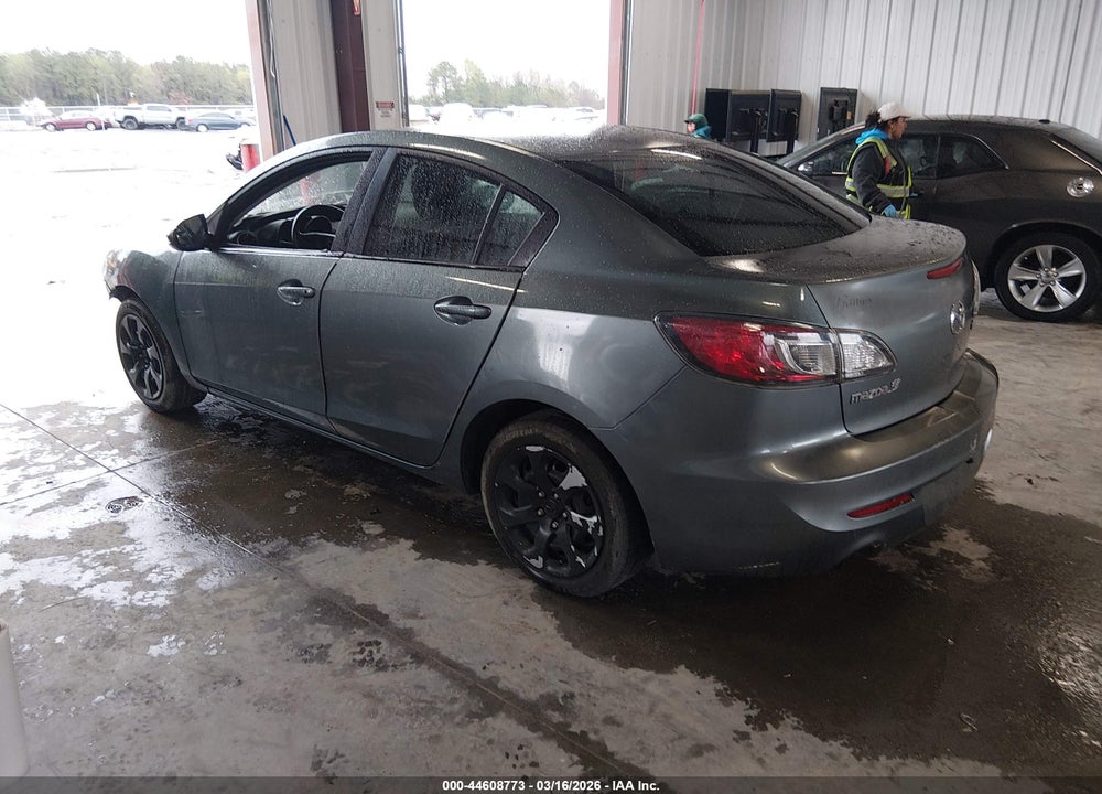 2012 MAZDA 3 I SPORT VIN: JM1BL1UF0C1511209