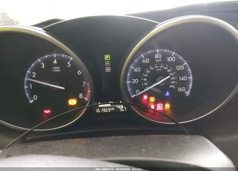 2012 MAZDA 3 I SPORT VIN: JM1BL1UF0C1511209