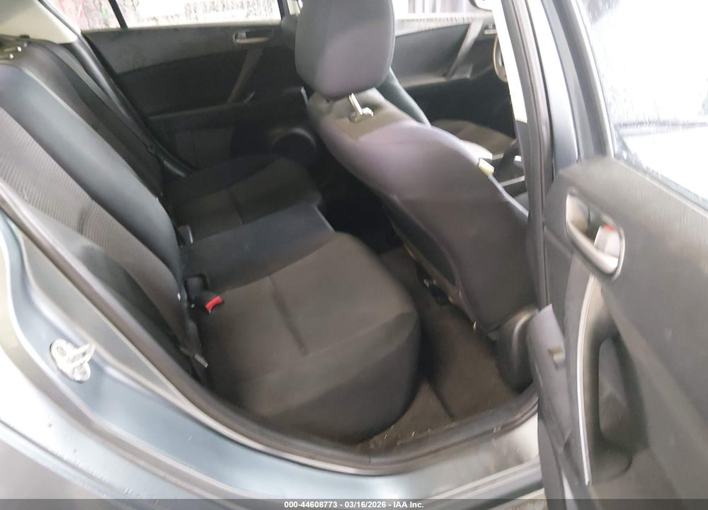 2012 MAZDA 3 I SPORT VIN: JM1BL1UF0C1511209