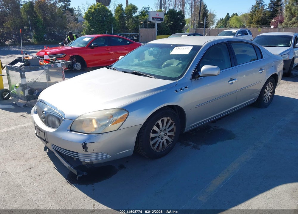 2007 BUICK LUCERNE CX VIN: 1G4HP57207U167993