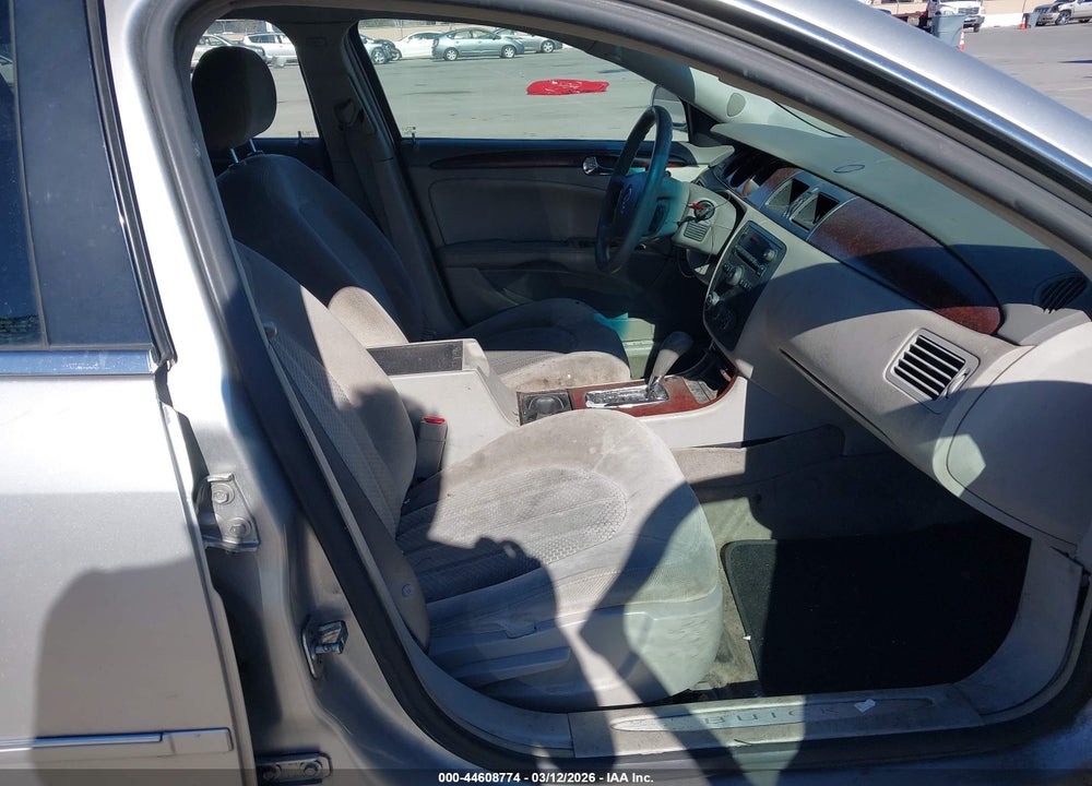 2007 BUICK LUCERNE CX VIN: 1G4HP57207U167993