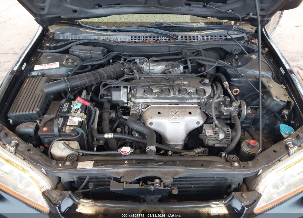 1999 HONDA ACCORD LX VIN: JHMCG5644XC042176