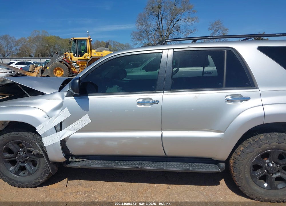 2008 TOYOTA 4RUNNER SR5 V6 VIN: JTEZU14R288092599