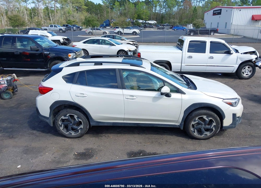 2023 SUBARU CROSSTREK LIMITED VIN: JF2GTHNC9PH311754