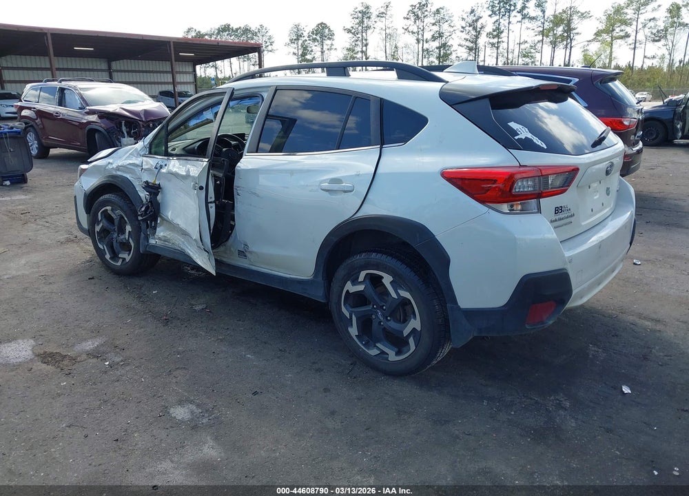 2023 SUBARU CROSSTREK LIMITED VIN: JF2GTHNC9PH311754