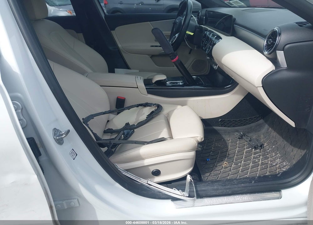2020 MERCEDES-BENZ A 220 4MATIC VIN: W1K3G4FB1LW042998