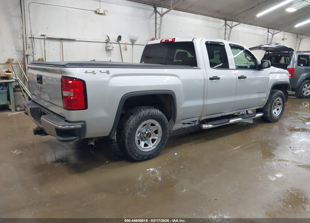2014 GMC SIERRA 1500 VIN: 1GTV2TEH4EZ182899