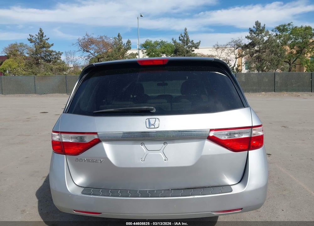 2012 HONDA ODYSSEY LX VIN: 5FNRL5H25CB024026