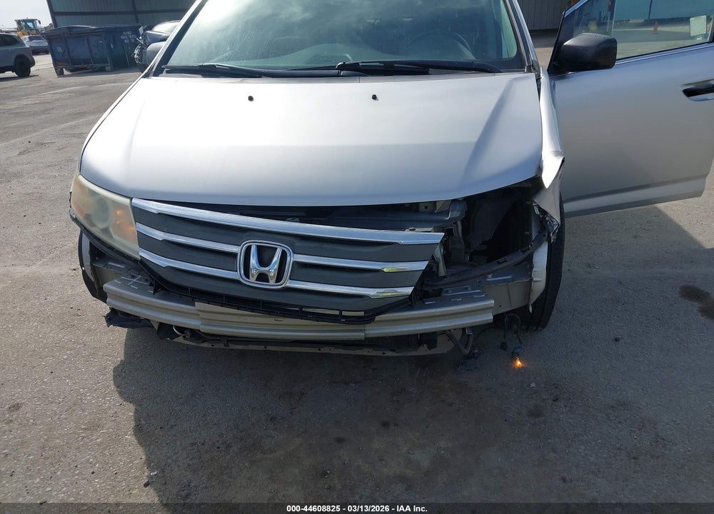 2012 HONDA ODYSSEY LX VIN: 5FNRL5H25CB024026