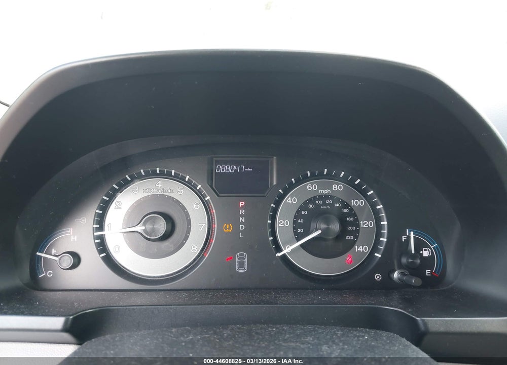 2012 HONDA ODYSSEY LX VIN: 5FNRL5H25CB024026