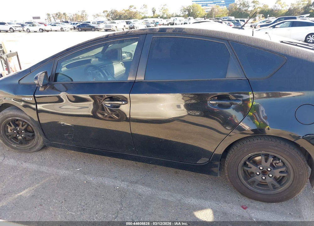 2010 TOYOTA PRIUS III VIN: JTDKN3DU3A0163591