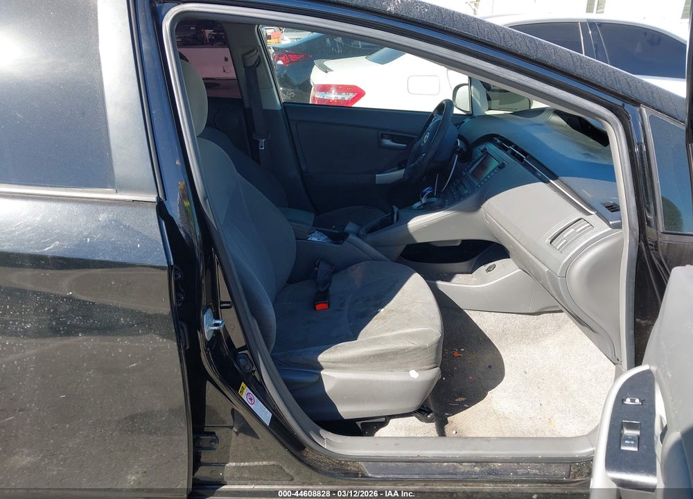 2010 TOYOTA PRIUS III VIN: JTDKN3DU3A0163591