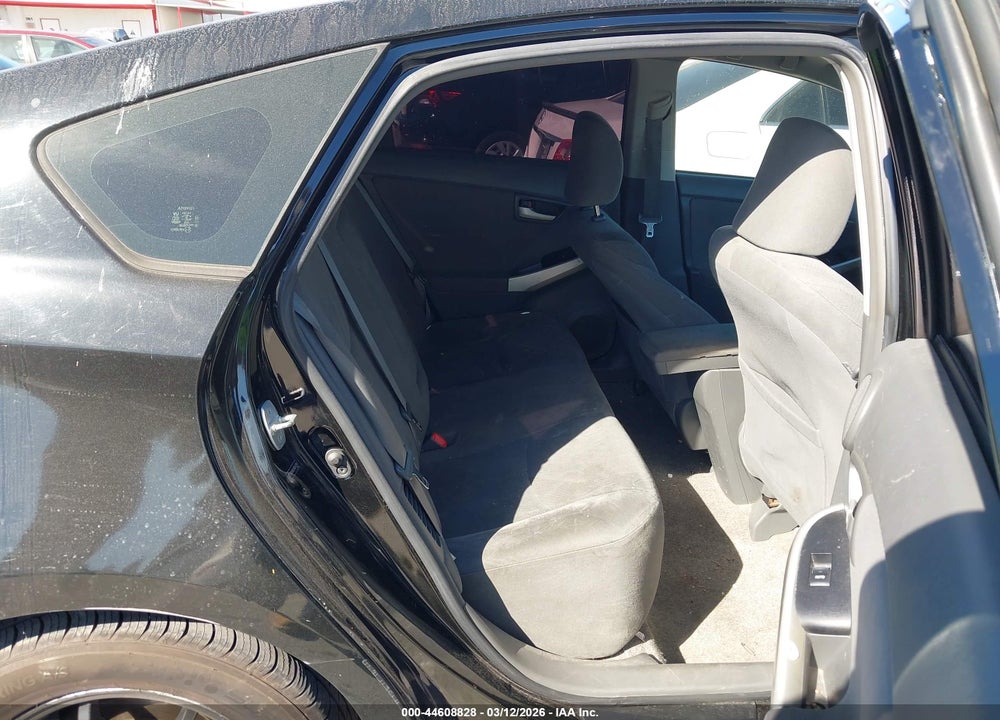 2010 TOYOTA PRIUS III VIN: JTDKN3DU3A0163591