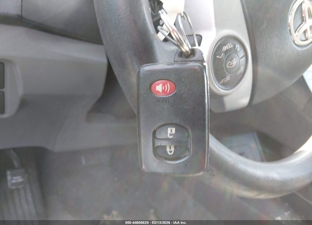 2010 TOYOTA PRIUS III VIN: JTDKN3DU3A0163591