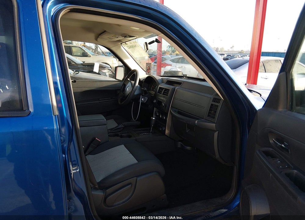 2010 JEEP LIBERTY SPORT VIN: 1J4PP2GK4AW110846