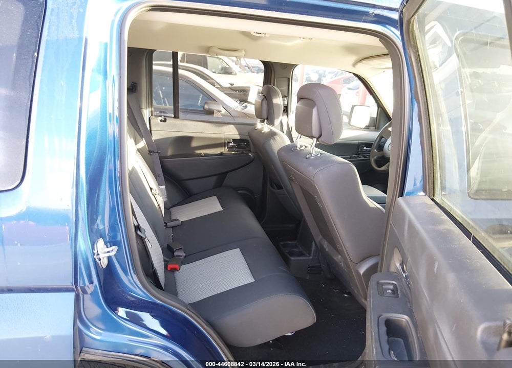 2010 JEEP LIBERTY SPORT VIN: 1J4PP2GK4AW110846