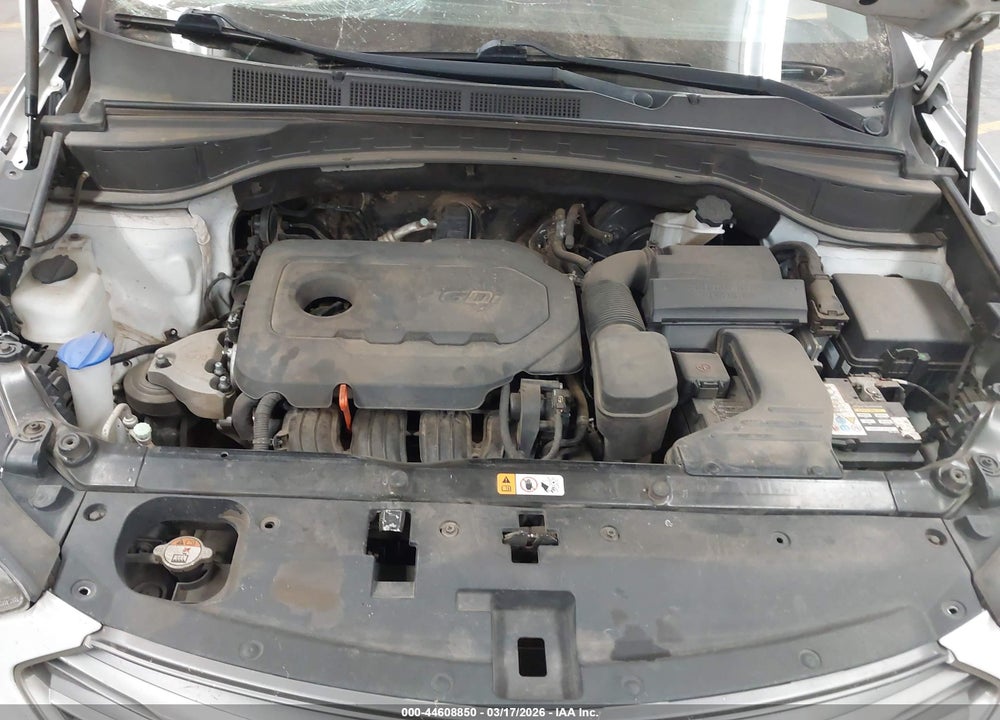 2018 HYUNDAI SANTA FE SPORT 2.4L VIN: 5NMZTDLB0JH080761