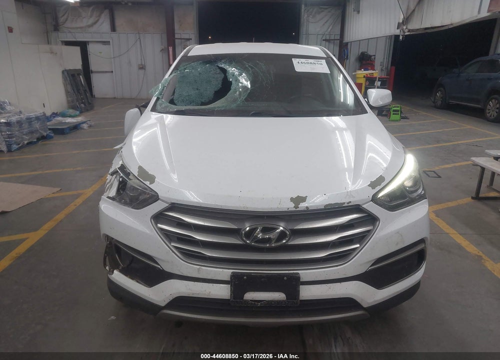 2018 HYUNDAI SANTA FE SPORT 2.4L VIN: 5NMZTDLB0JH080761