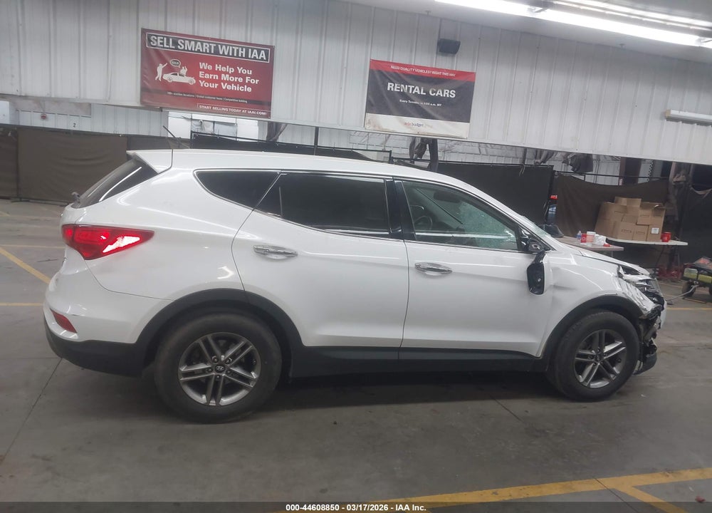 2018 HYUNDAI SANTA FE SPORT 2.4L VIN: 5NMZTDLB0JH080761