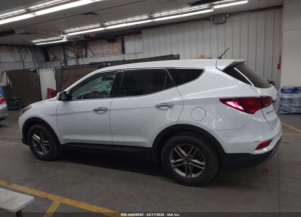 2018 HYUNDAI SANTA FE SPORT 2.4L VIN: 5NMZTDLB0JH080761