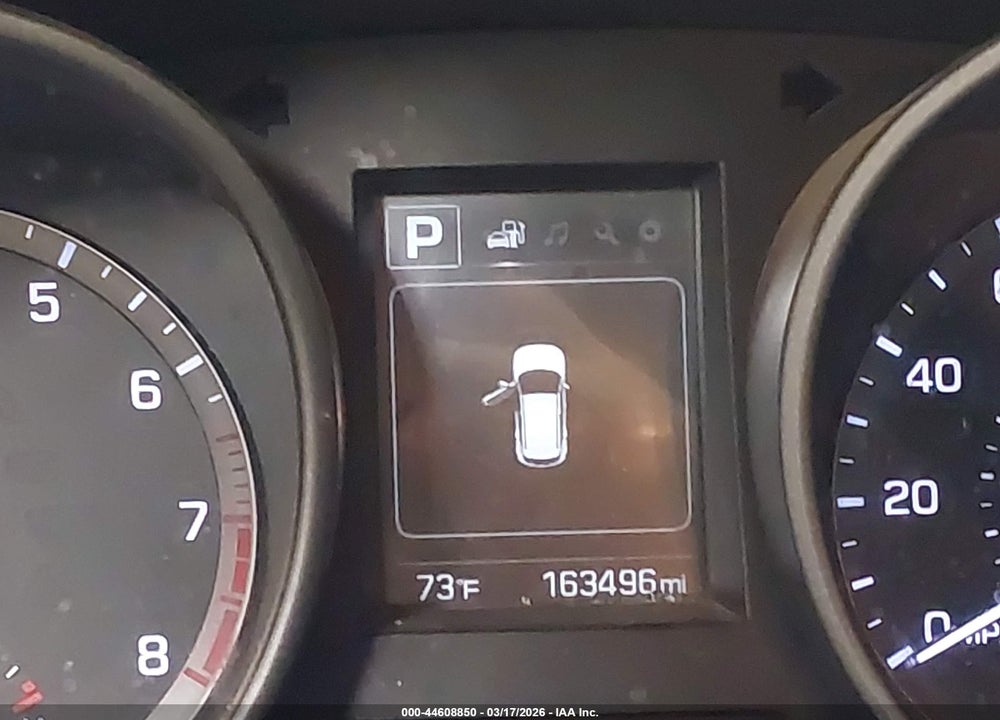 2018 HYUNDAI SANTA FE SPORT 2.4L VIN: 5NMZTDLB0JH080761