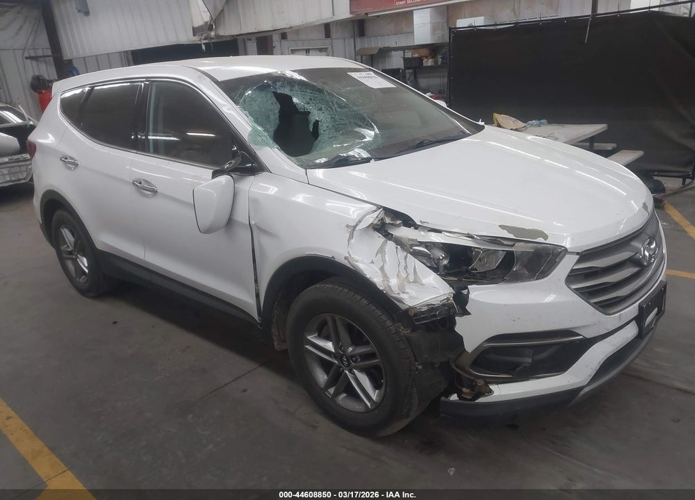 2018 HYUNDAI SANTA FE SPORT 2.4L VIN: 5NMZTDLB0JH080761