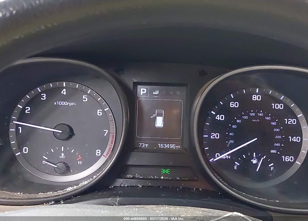 2018 HYUNDAI SANTA FE SPORT 2.4L VIN: 5NMZTDLB0JH080761