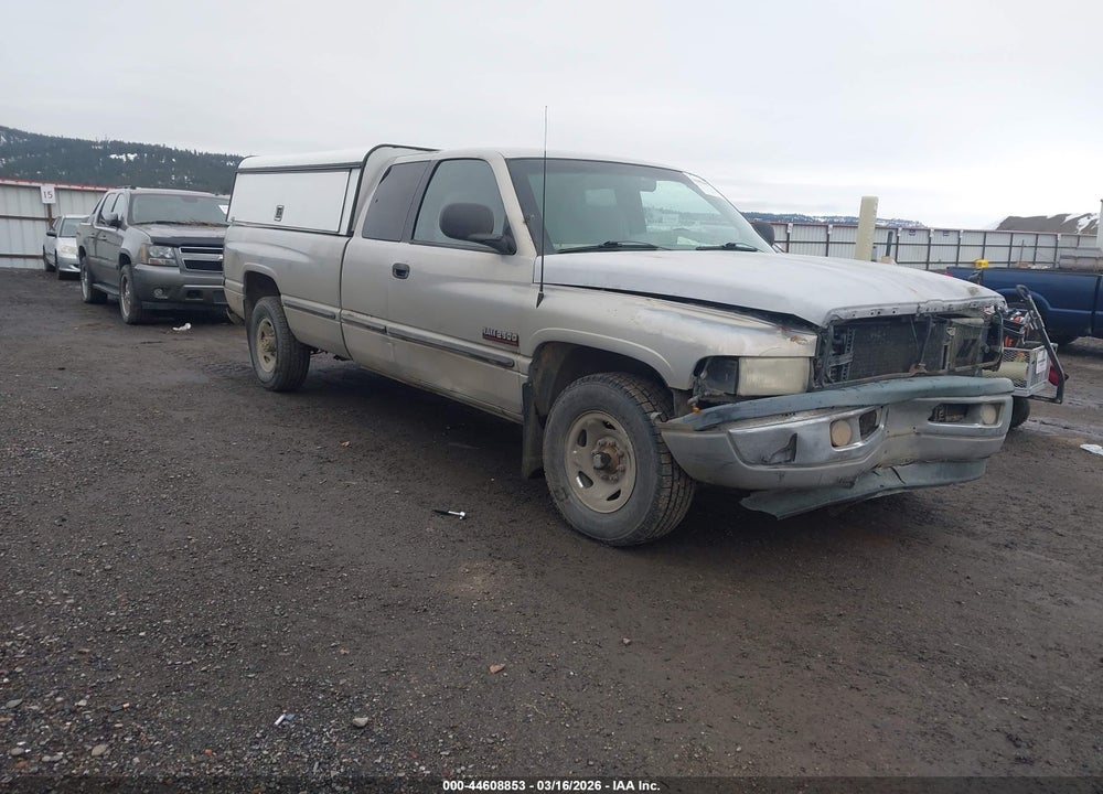1999 DODGE RAM 2500 ST VIN: 3B7KC2261XG114494