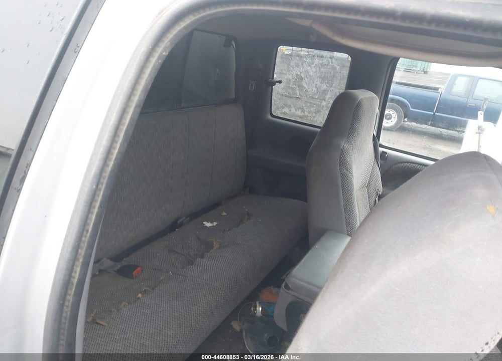 1999 DODGE RAM 2500 ST VIN: 3B7KC2261XG114494