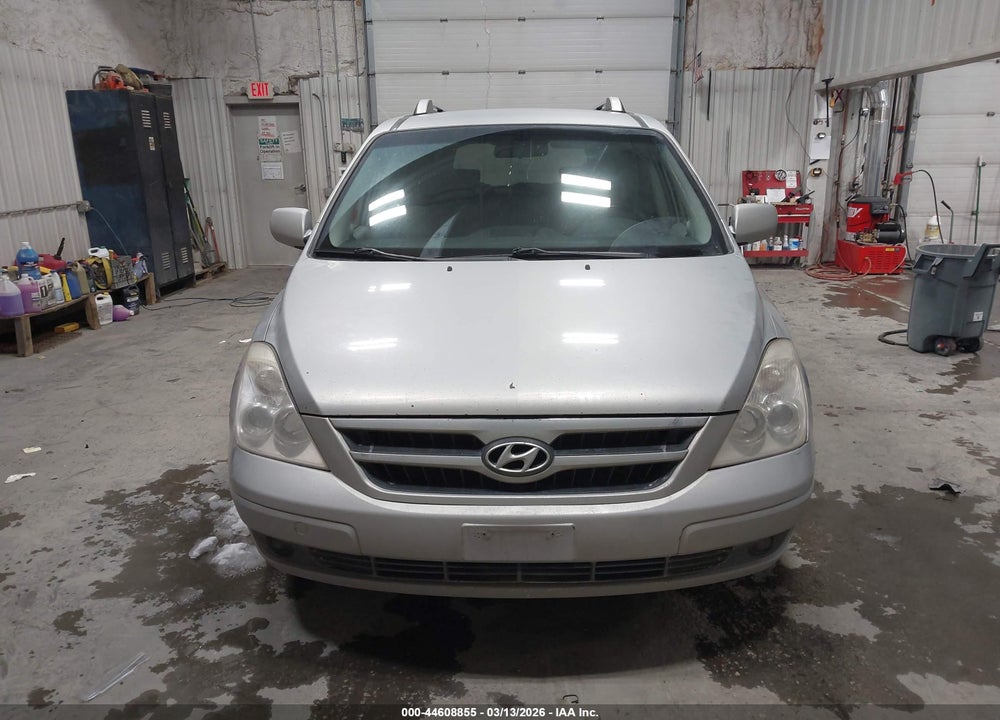 2007 HYUNDAI ENTOURAGE GLS/LIMITED/SE VIN: KNDMC233676024482
