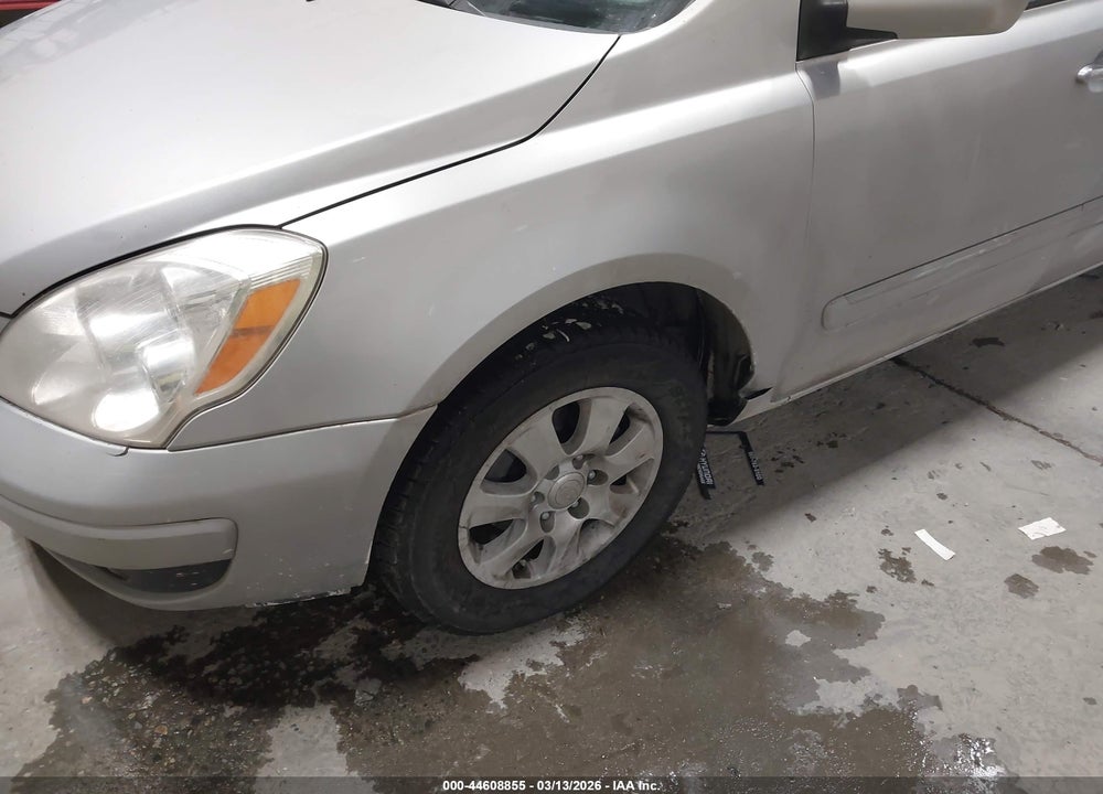 2007 HYUNDAI ENTOURAGE GLS/LIMITED/SE VIN: KNDMC233676024482