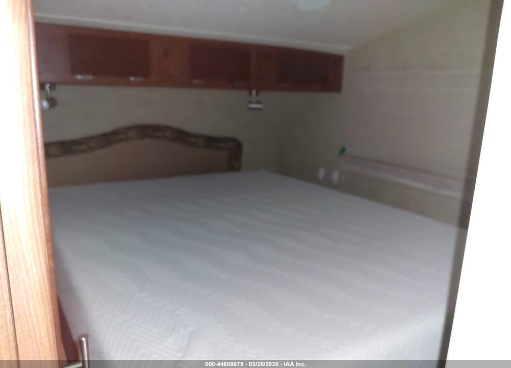 2013 FOREST RIVER ROCKWOOD VIN: 4X4FRLE21D1848734