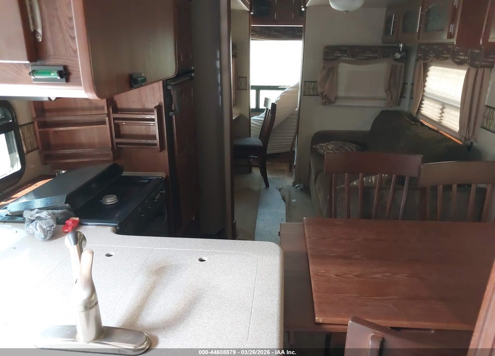 2013 FOREST RIVER ROCKWOOD VIN: 4X4FRLE21D1848734