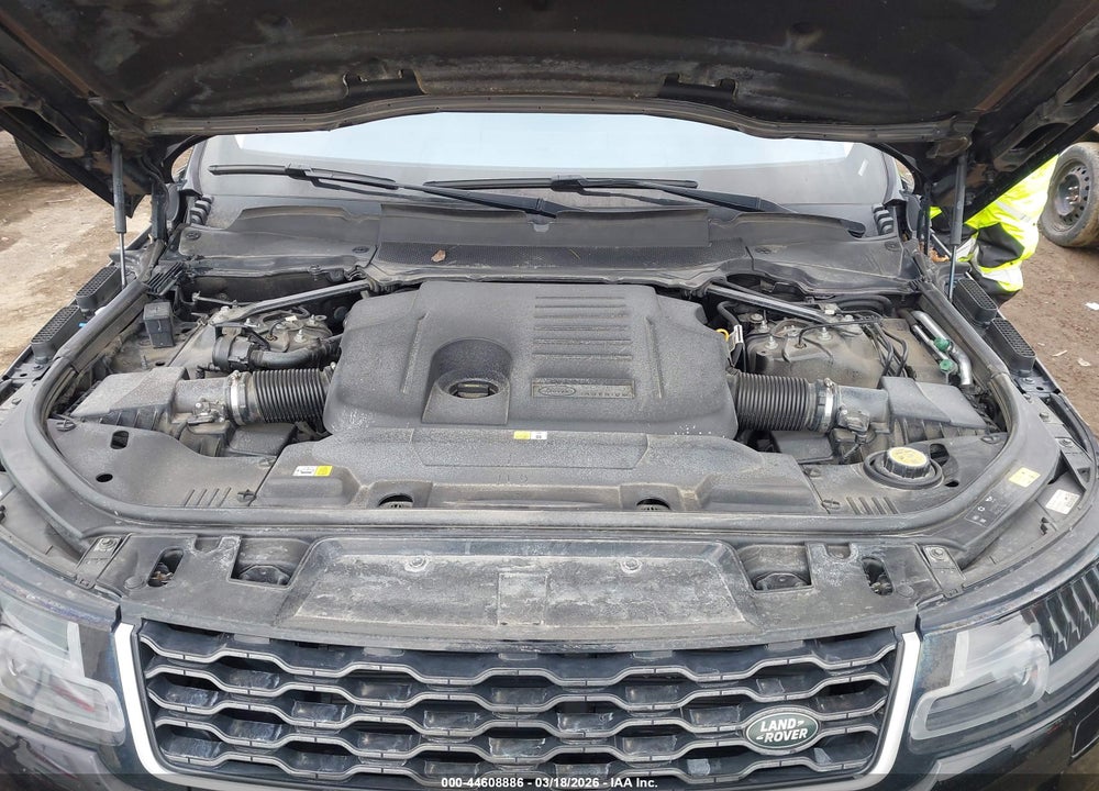 2020 LAND ROVER RANGE ROVER SPORT SE MHEV VIN: SALWG2SU7LA713261
