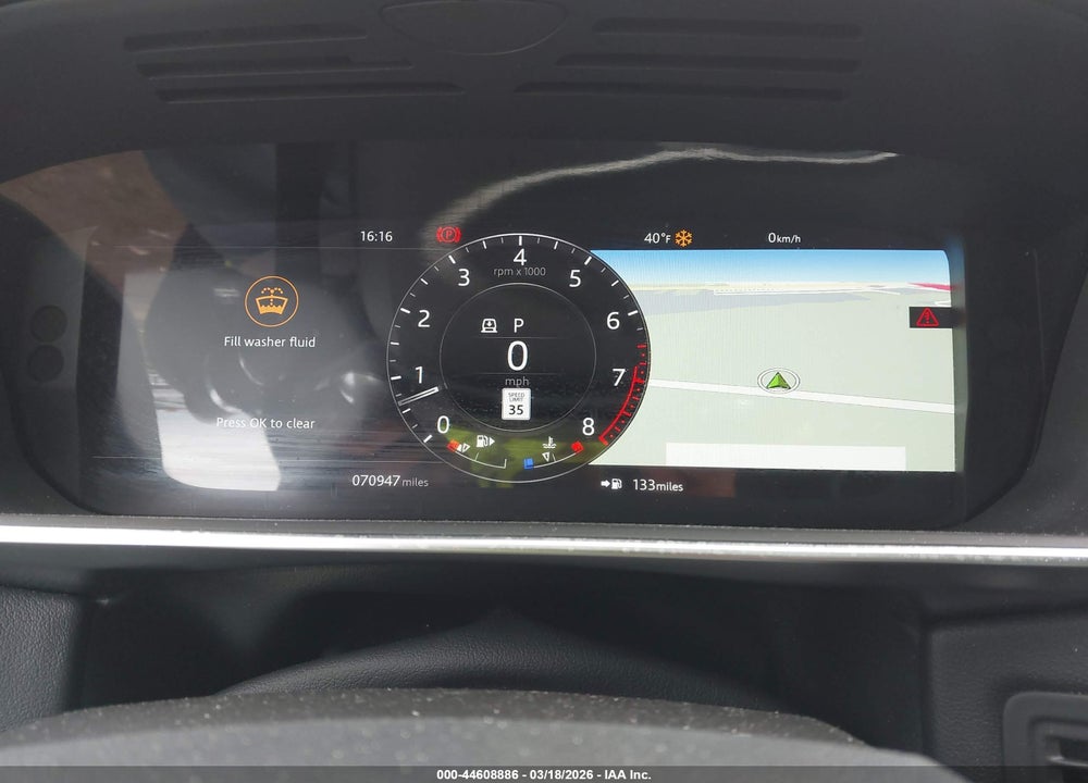 2020 LAND ROVER RANGE ROVER SPORT SE MHEV VIN: SALWG2SU7LA713261