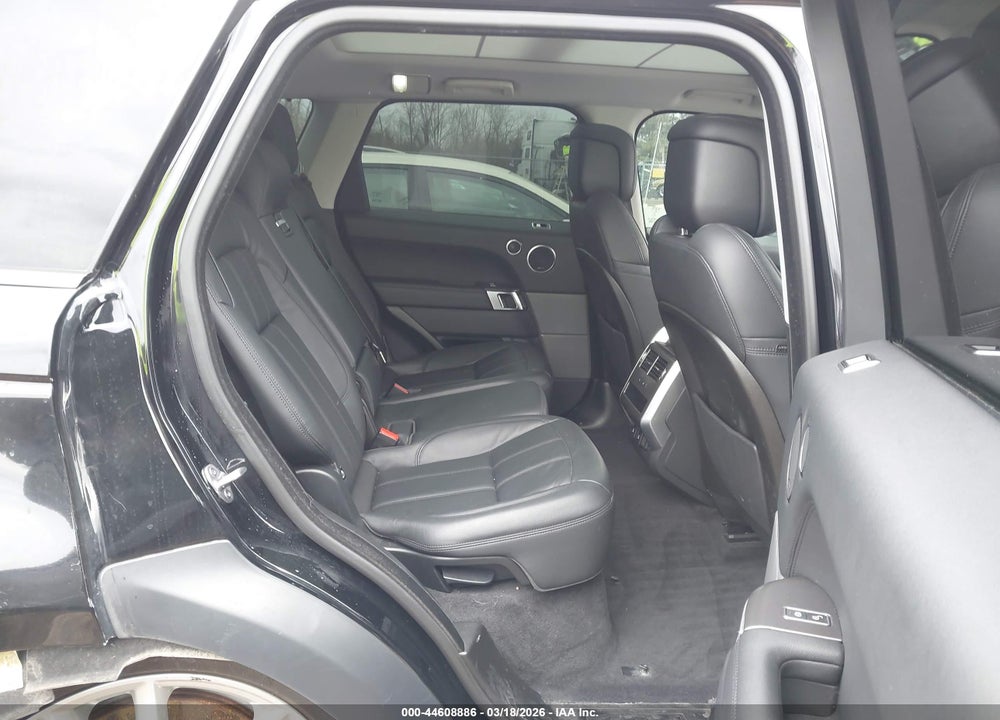 2020 LAND ROVER RANGE ROVER SPORT SE MHEV VIN: SALWG2SU7LA713261