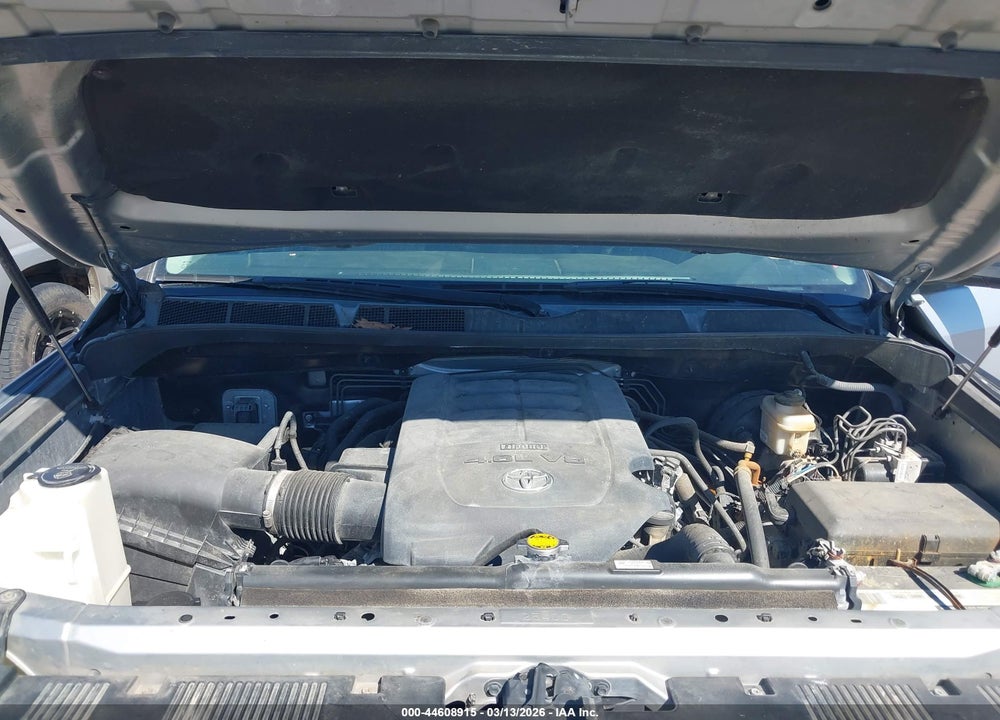 2016 TOYOTA TUNDRA SR5 4.6L V8 VIN: 5TFRM5F12GX109442