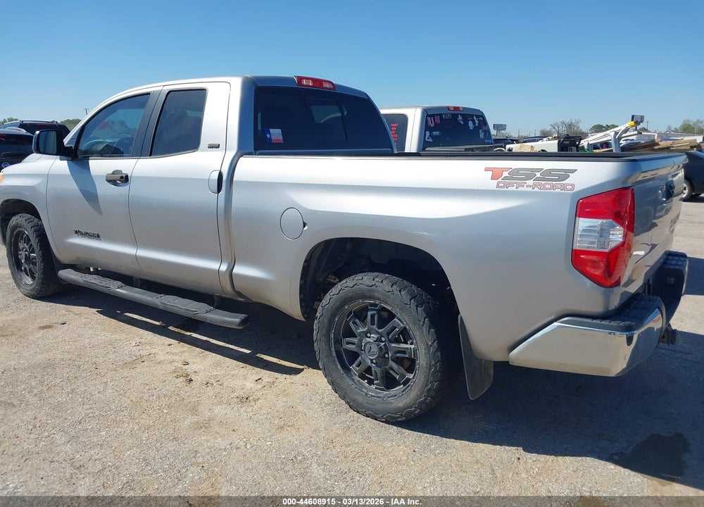 2016 TOYOTA TUNDRA SR5 4.6L V8 VIN: 5TFRM5F12GX109442