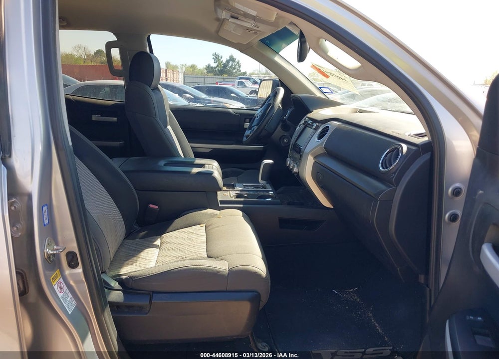 2016 TOYOTA TUNDRA SR5 4.6L V8 VIN: 5TFRM5F12GX109442