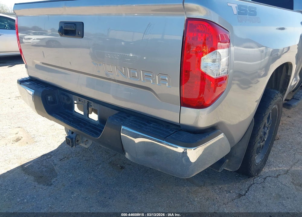 2016 TOYOTA TUNDRA SR5 4.6L V8 VIN: 5TFRM5F12GX109442