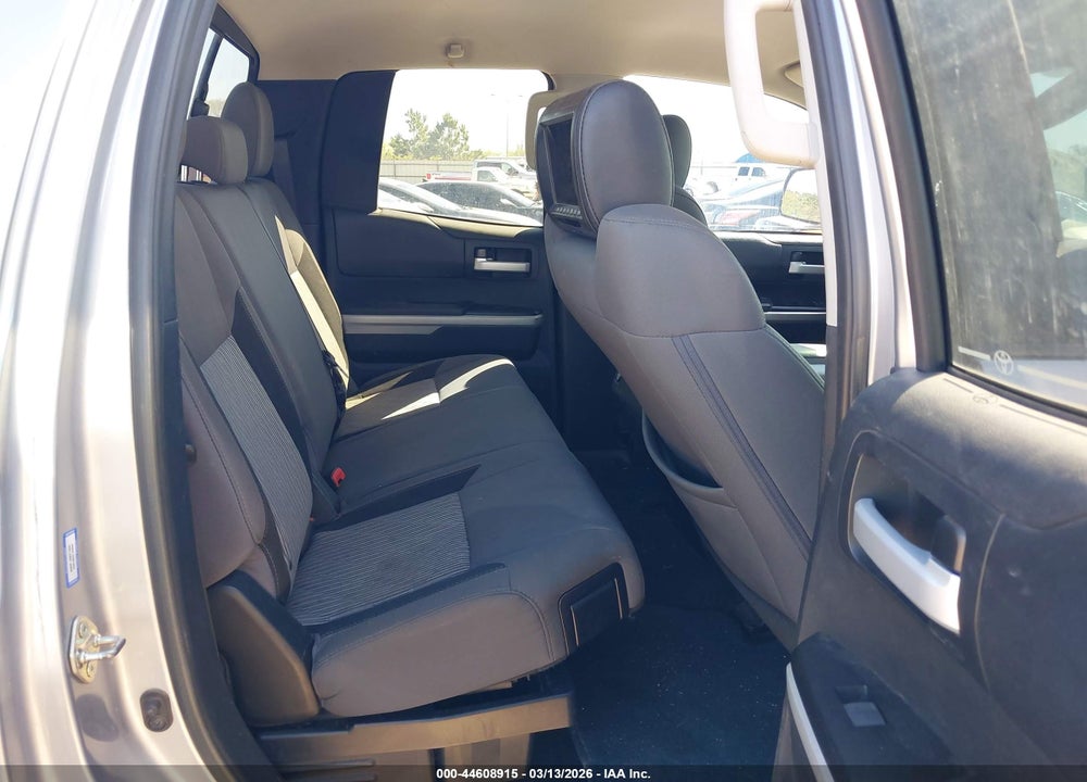 2016 TOYOTA TUNDRA SR5 4.6L V8 VIN: 5TFRM5F12GX109442