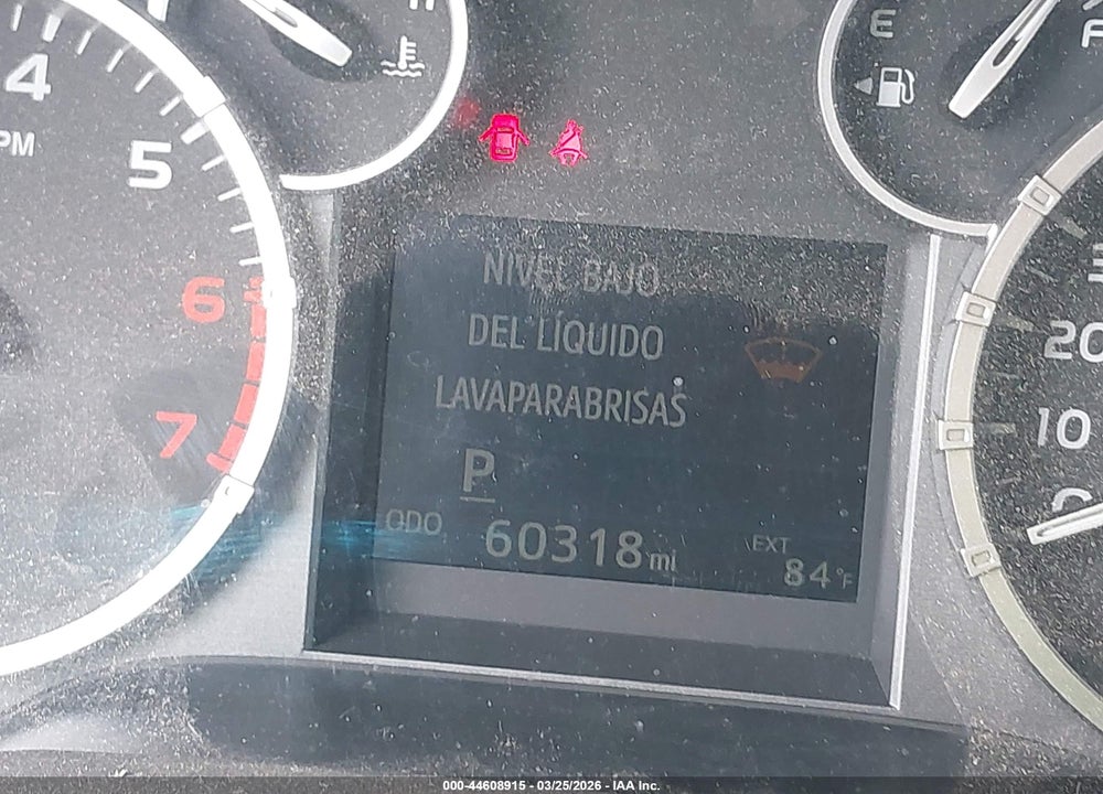 2016 TOYOTA TUNDRA SR5 4.6L V8 VIN: 5TFRM5F12GX109442