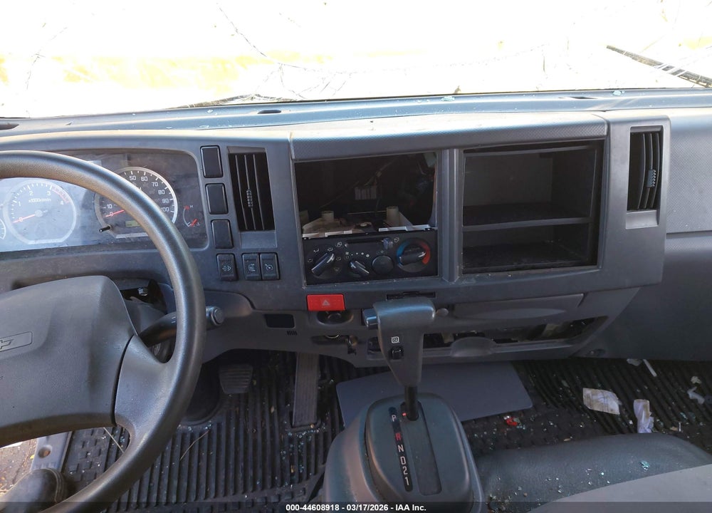 2017 CHEVROLET 4500HD LCF DIESEL VIN: JALCDW166H7003400