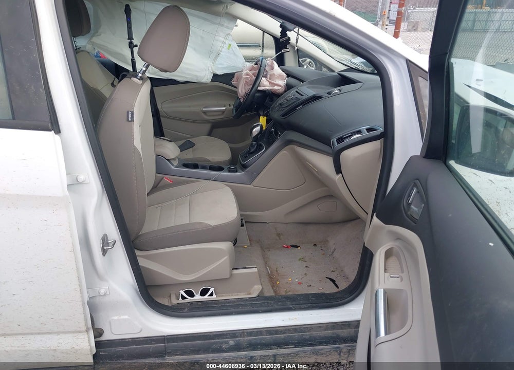 2013 FORD C-MAX HYBRID SE VIN: 1FADP5AU2DL536289