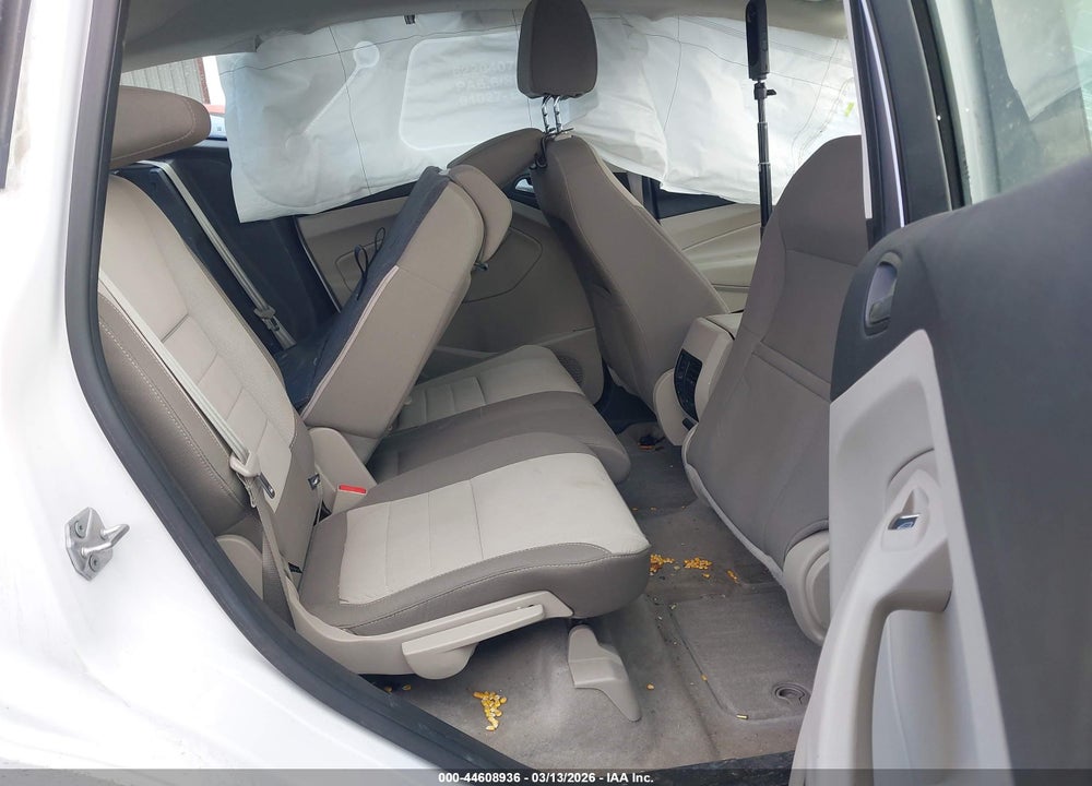 2013 FORD C-MAX HYBRID SE VIN: 1FADP5AU2DL536289