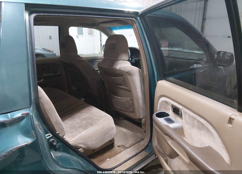 2003 HONDA PILOT EX VIN: 2HKYF184X3H576328